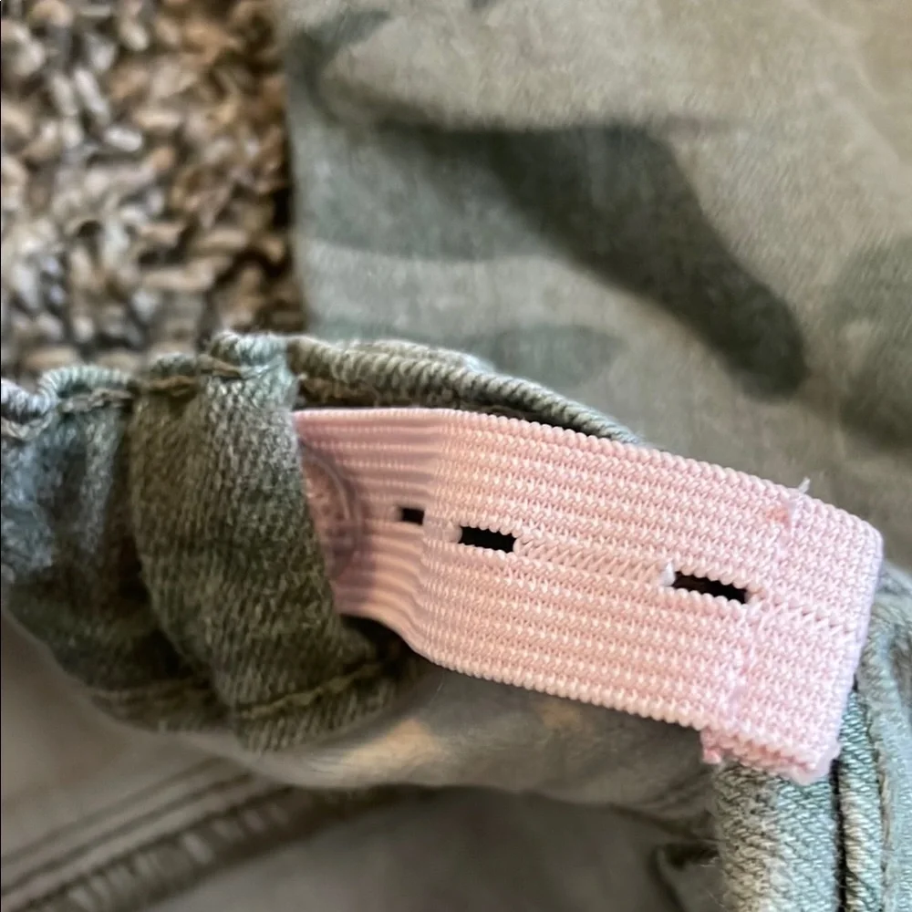 Old Navy trendy camouflage